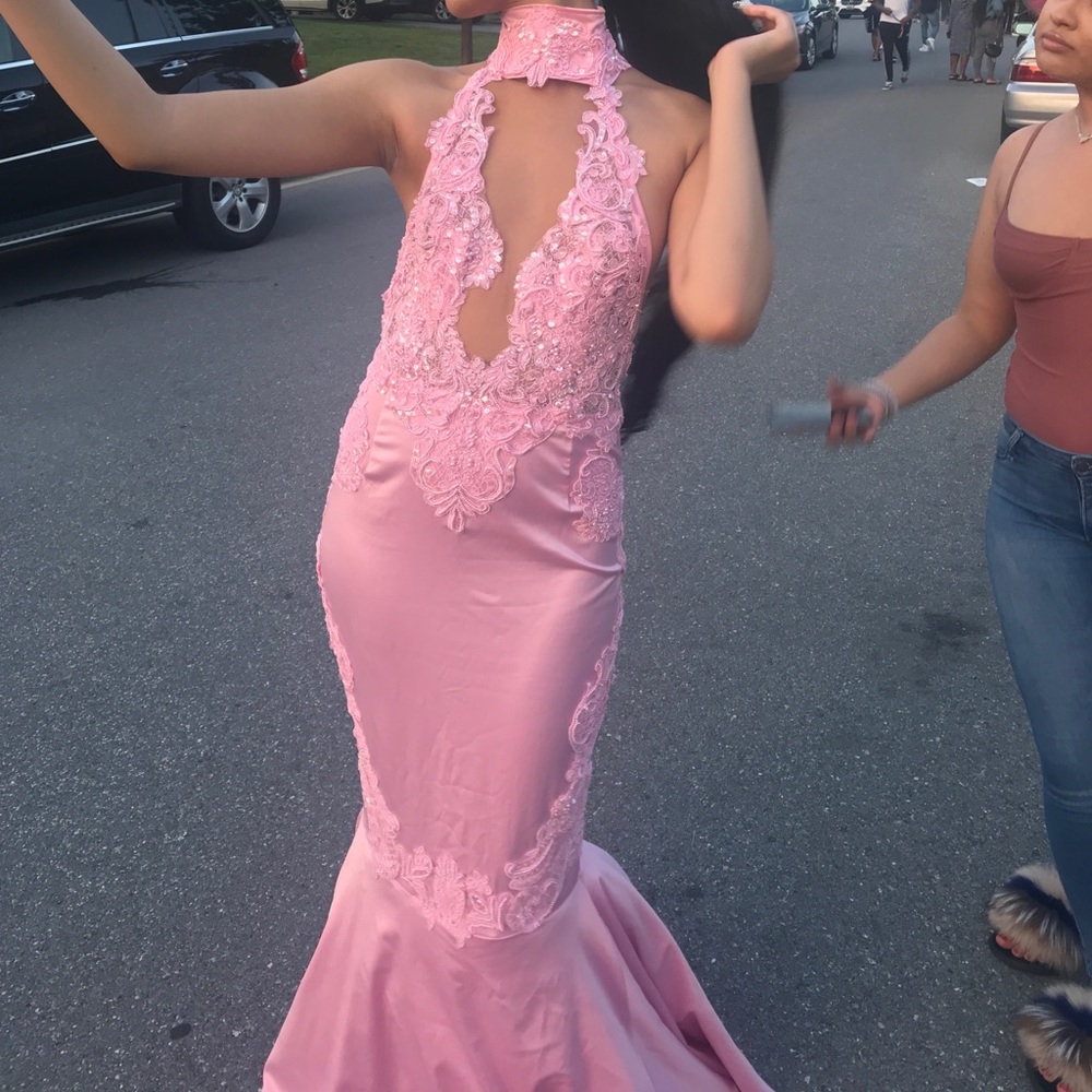Custom dress